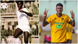 1978 AFCON winner wants GFA to lure Cameroon striker to solve perennial goal scoring crisis for Black Stars