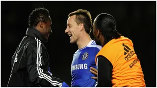 Former Super Eagles Captain Mikel Obi Names Two Former Chelsea Players As His Best Teammates