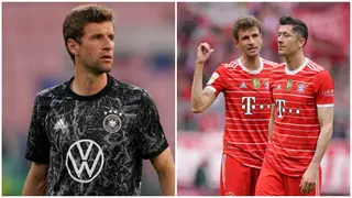 Thomas Müller reveals 1 big problem Bayern Munich must solve after the departure of Robert Lewandowski