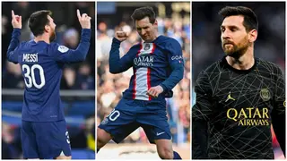 Watch how PSG celebrated Lionel Messi's 36th birthday