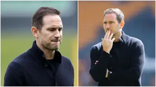 Chelsea fans displeased as Lampard loses first game as caretaker manager