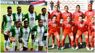 AWCON 2022: Nigeria set up fierce clash with hosts Morocco in mouthwatering semifinal fixture