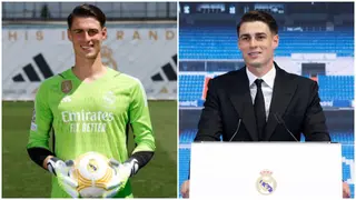 Kepa Arrizabalaga Makes Urgent Plea to Real Madrid During Unveiling: ‘Keep Me’