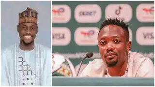 Ahmed Musa: Super Eagles Captain Promises to Finish Uncompleted Building Left by His Late Fan