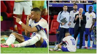 Kylian Mbappe: Didier Deschamps Gives Update on Real Madrid Star’s Injury Against Austria at Euro 2024
