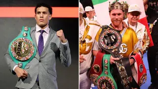 David Benavidez Calls Out Saul Alvarez for Super Middleweight Showdown in September