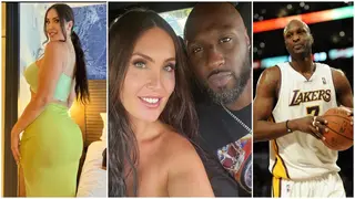 NBA legend reportedly dating transgender actress Daniielle Alexis