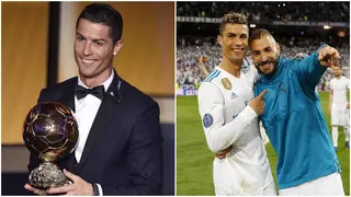 Cristiano Ronaldo set to grace Ballon d'Or ceremony for the first time since 2017