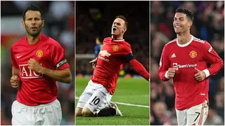 Top 50 Greatest Man United Players Ranked, CR7 Misses Out on Top 5