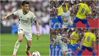 Arda Guler: Young Turk Resembles Prime Lionel Messi with Amazing Dribble vs Cadiz, Video