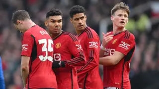 Manchester United Brutally Told They Will Not Finish in Top Four Despite Win Against Everton