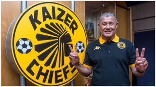 Cavin Johnson Sends Strong Message to Kaizer Chiefs Fans Ahead of Richards Bay Tie in PSL