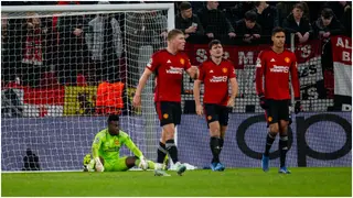 Manchester United set unwanted record in Champions League loss to Copenhagen