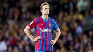 Barcelona Fans Hurl Insults at Midfielder Frenkie De Jong, Demand He Leave Spain or Accept a Salary Cut