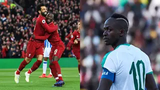 Sadio Mane Sends Liverpool Teammates Mo Salah and Naby Keita AFCON Warning