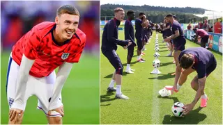Cole Palmer: Chelsea Star Leaves Fans in Stitches with Failed Exercise at Euro 2024