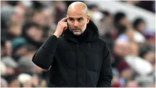 Pep Guardiola identifies 3 West Ham stars who could stop Man City from winning the Premier League