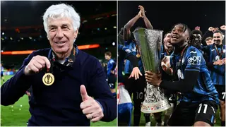 Ademola Lookman: Atalanta Coach Explains How He Helped Nigeria Star Become a Top Player