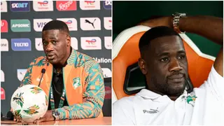 AFCON 2023: The story of Emerse Fae, Ivory Coast hero who led the country to continental glory