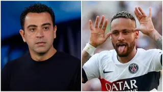 Xavi Behind Neymar’s Decision to Snub Barcelona Return for Al Hilal