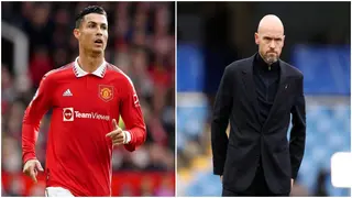 Cristiano Ronaldo vs Erik ten Hag: Manchester United star set for crunch talks with the manager amid fallout