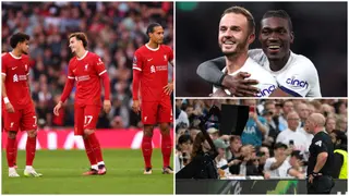 Explainer: Can Tottenham vs Liverpool Clash Be Replayed After Massive VAR Blunder?
