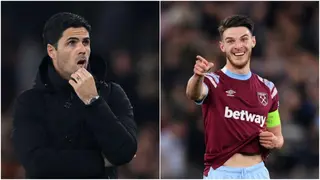 Arsenal could break bizarre rule for Declan Rice to get dream shirt