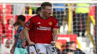 McTominay hails dramatic Man Utd win as his 'favourite moment'