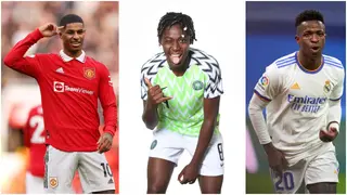 Ballon d’Or 2023: Asisat Oshoala to Battle Rashford, Vinicius Jr for Socrates Award