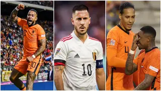 Netherlands Whip the ‘Devil’ Out of Belgium in UEFA Nations League Opener