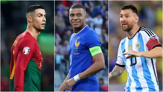 Kylian Mbappe has taken over the mantle from Messi and Ronaldo, according to top pundit