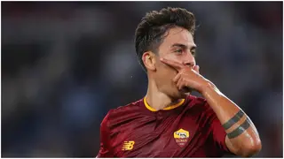 Video: Paulo Dybala Opens Goal Scoring Account for AS Roma With Majestic Strike