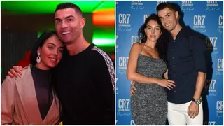 Inside Cristiano Ronaldo's love story with Georgina Rodriguez