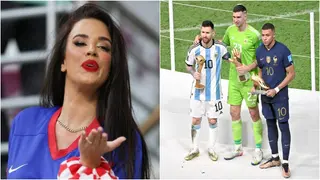World Cup 2022: Ex Miss Croatia upset at Messi winning Golden Ball