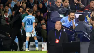 Pep Guardiola Gives Worrying Bernardo Silva Injury Update, Claims Manchester City Are ‘In Trouble’