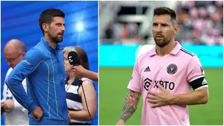 Djokovic Reveals Details of Conversation with Lionel Messi