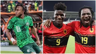 AFCON 2023: Super Eagles star sends warning to Angola ahead of quarter-final tie