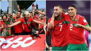 Morocco Fans Travel Over 4000 Kilometres Using Bicycles to Attend AFCON 2023 Matches