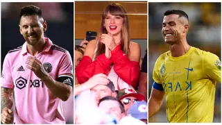 American Pop Star Outshines Messi and Ronaldo in Google Search Battle