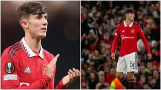 Charlie McNeil: Man United Ready to Offload Youth Star Who Scored 600 Goals for Man City