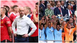 Arsenal legend reveals the mistake Ten Hag made in the FA Cup final