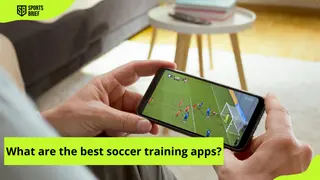 The 10 best soccer training apps in the world currently