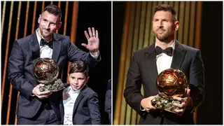 Ligue 1 Defender Claims Ballon d’Or Is Rigged After Lionel Messi’s 8th Win