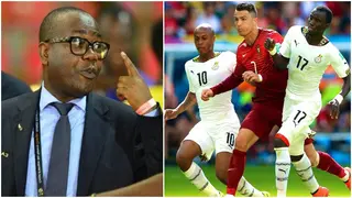 Former Ghana FA boss reveals why Black Stars players nearly boycotted 2014 World Cup