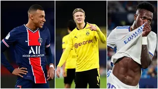 Top 10 Most Valuable Footballers: Kylian Mbappe Tops List As Lionel Messi and Cristiano Ronaldo Miss Out