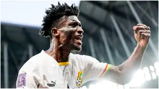 Liverpool Intensify Pursuit of Ghana Midfielder Mohammed Kudus After Dazzling Display at the World Cup