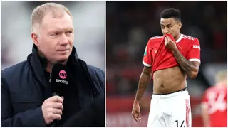 Paul Scholes Leaves Damaging Comment on Jesse Lingard’s Instagram Amid Search for New Club