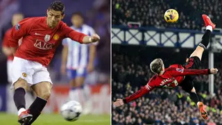 When Ronaldo Won the First Ever FIFA Puskas Award: Can Man Utd Star Garnacho Match His Idol’s Feat?