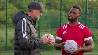 VIDEO: Liverpool Coach Jurgen Klopp and Springboks Captain Siya Kolisi Team Up in Adidas Campaign