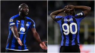 Juventus fans protest against signing Romelu Lukaku after Inter withdraw from transfer race